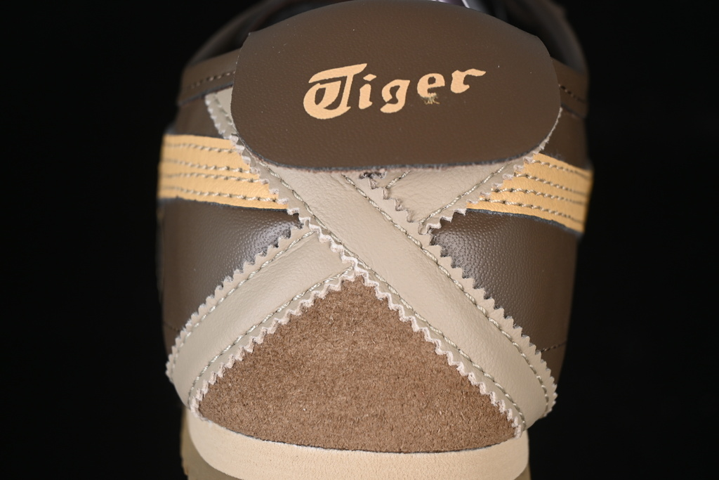 Asics onitsuka tiger mexico 66 clay canyon paper bag