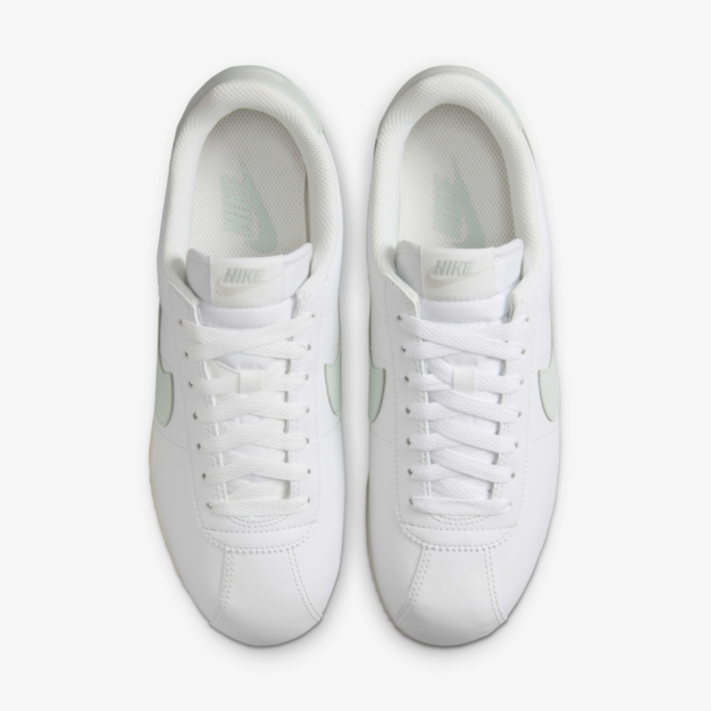 Cortez summit white light silver
