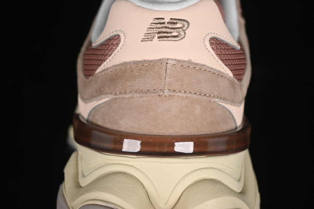 New balance 9060 sparrow flat taupe