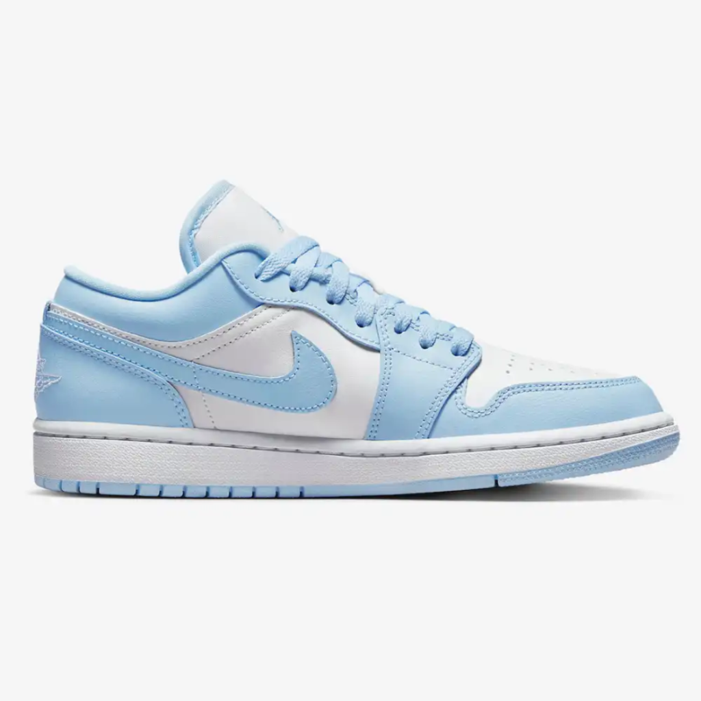 Air jordan 1 low university blue