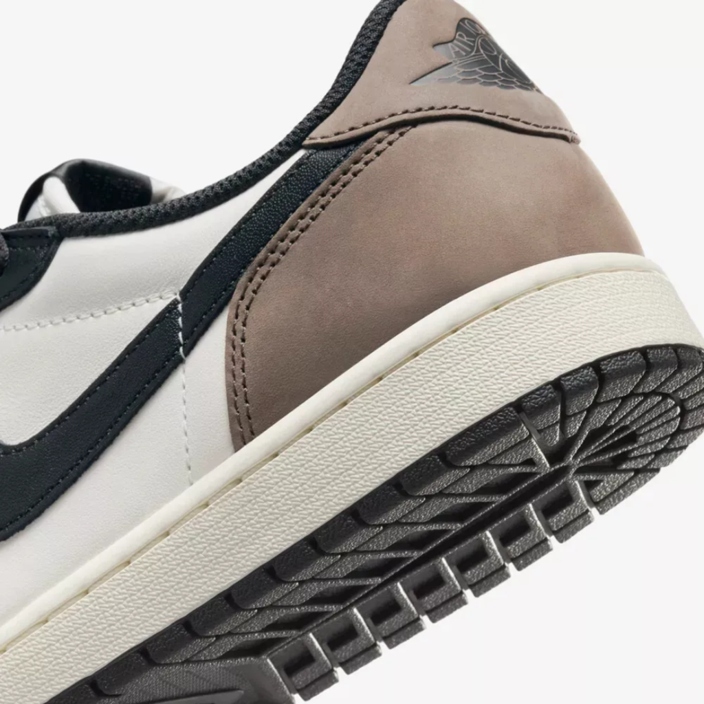Air jordan 1 low mocha