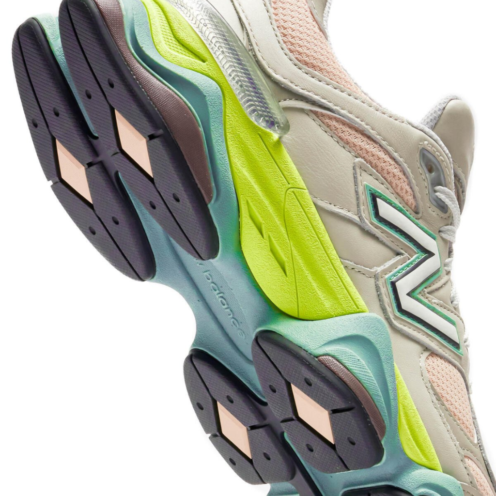 New balance 9060 moonbeam vintage rose moonrock