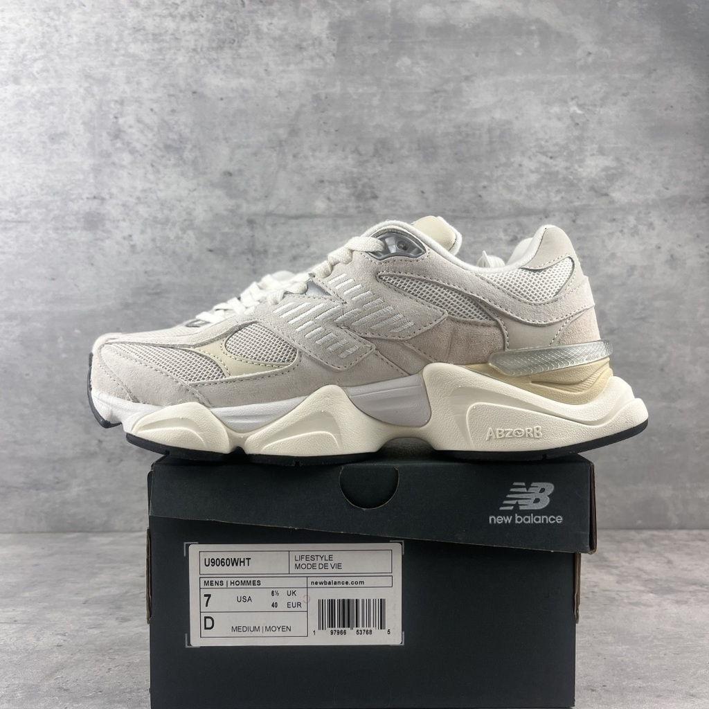 New balance 9060 sea salt moonbean