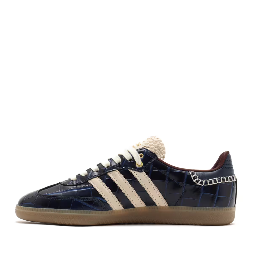 Samba collegiate navy wonder white x wales bonner