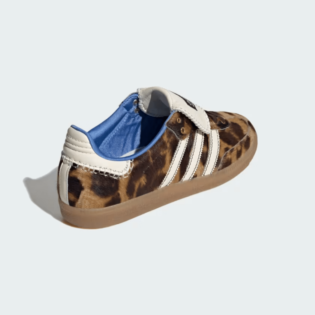Samba wales bonner pony leopard
