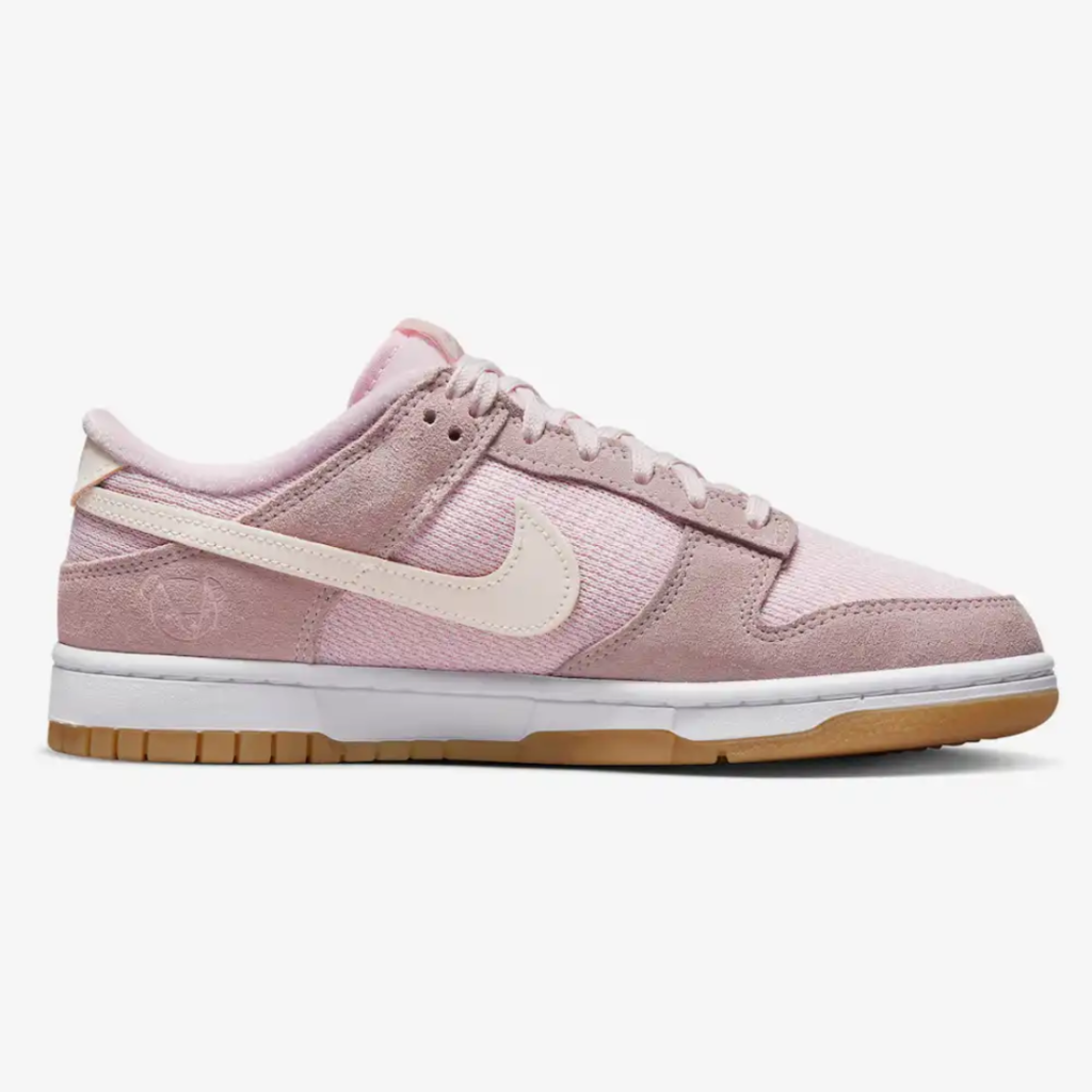 Dunk low teddy bear