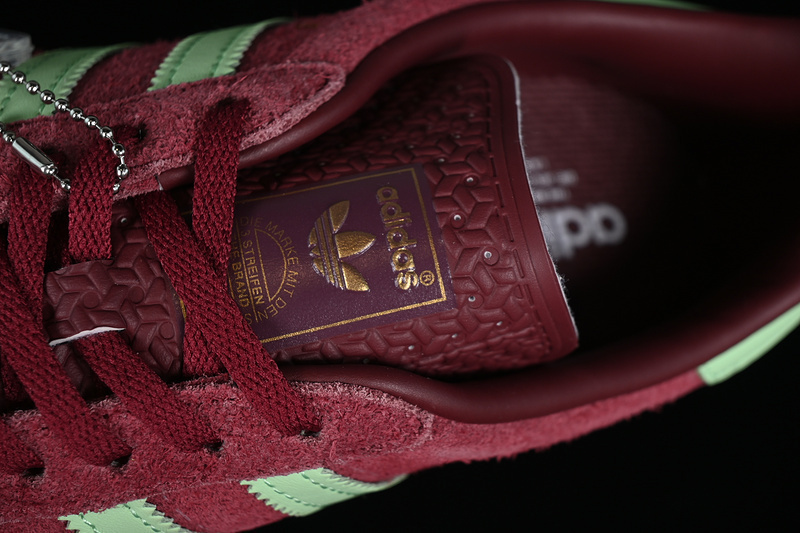 Gazelle indoor shadow red