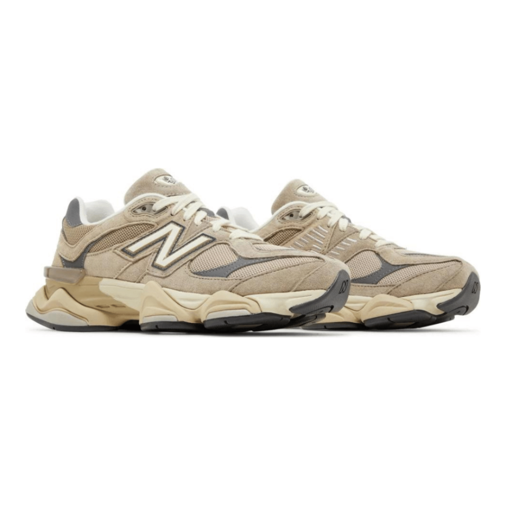New balance 9060 driftwood castlerock pronta entrega