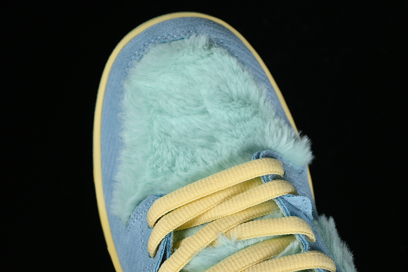 Dunk sb low visty x verdy