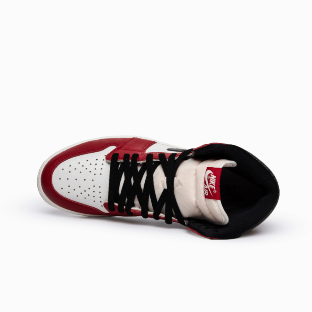 Air jordan 1 high chicago lost and found