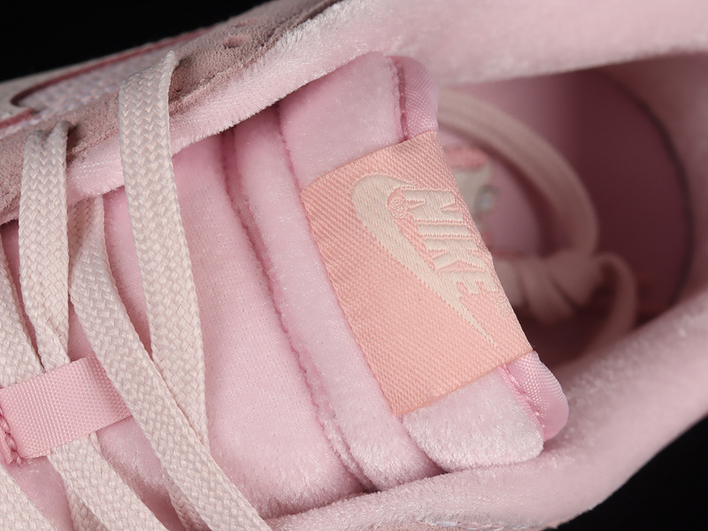 Dunk low teddy bear