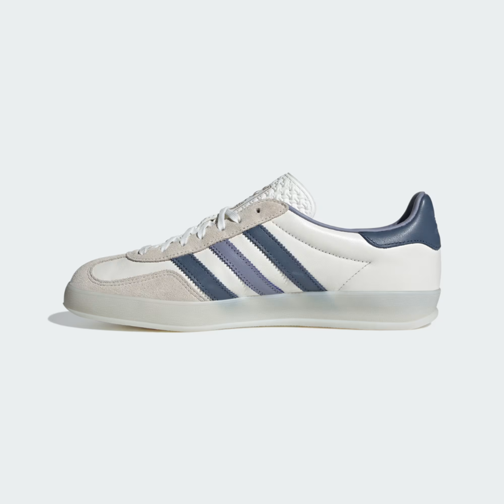 Gazelle indoor core white preloved ink