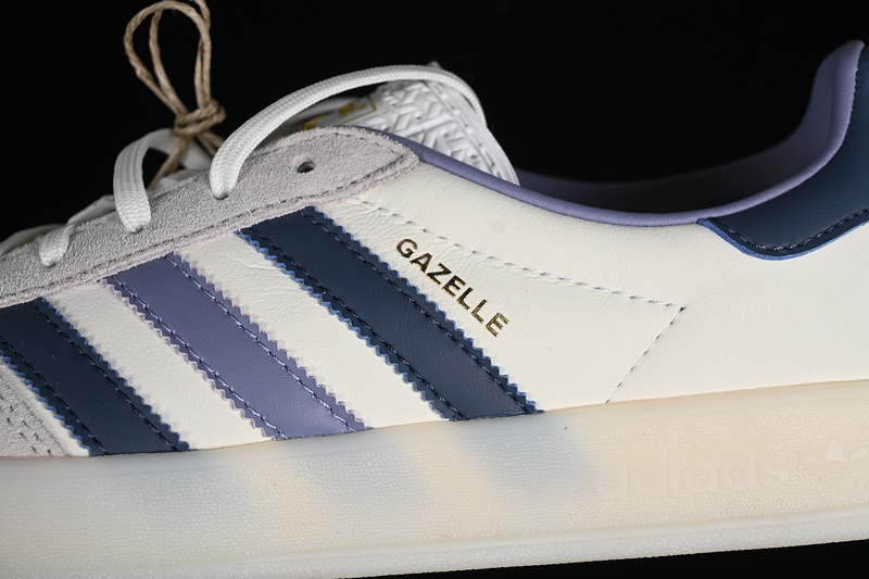 Gazelle indoor core white preloved ink