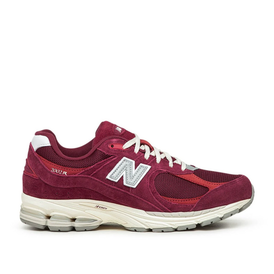New balance 2002r suede pack earth red