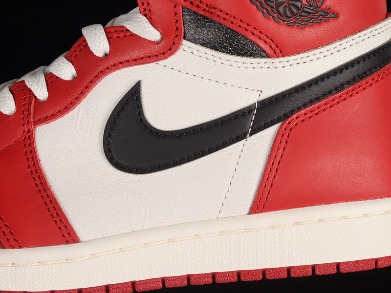 Air jordan 1 high chicago lost and found