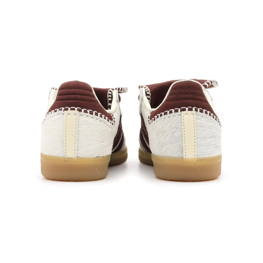 Samba wales bonner pony tonal cream white