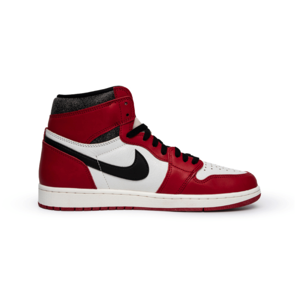 Air jordan 1 high chicago lost and found