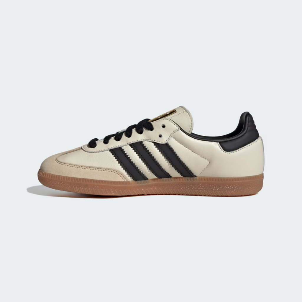 Samba og cream white pronta entrega