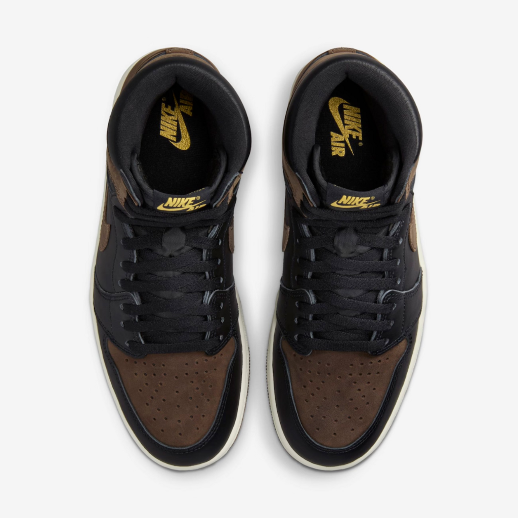 Air jordan 1 high og palomino