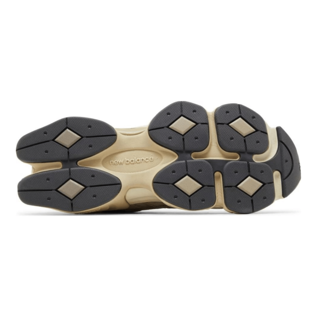 New balance 9060 driftwood castlerock pronta entrega