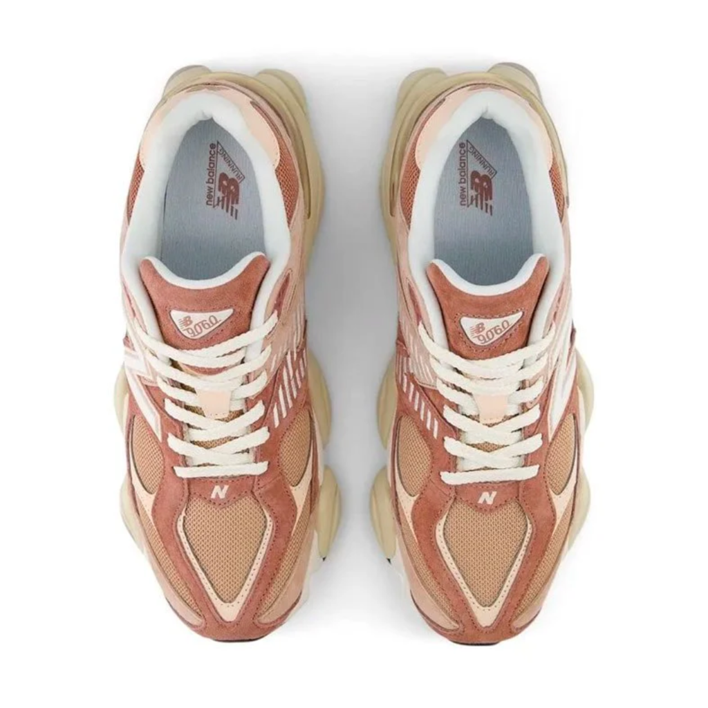 New balance 9060 sparrow flat taupe