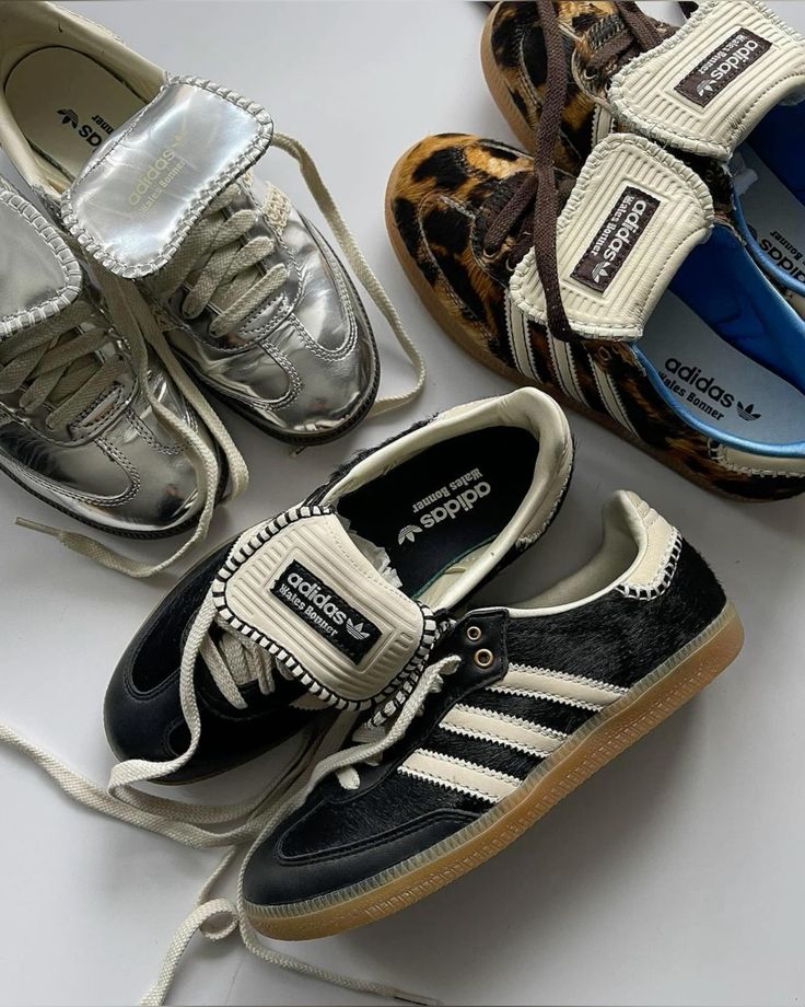 Adidas x Wales Bonner