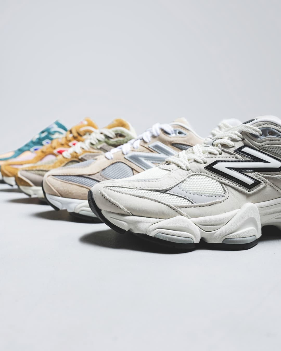 New balance 9060