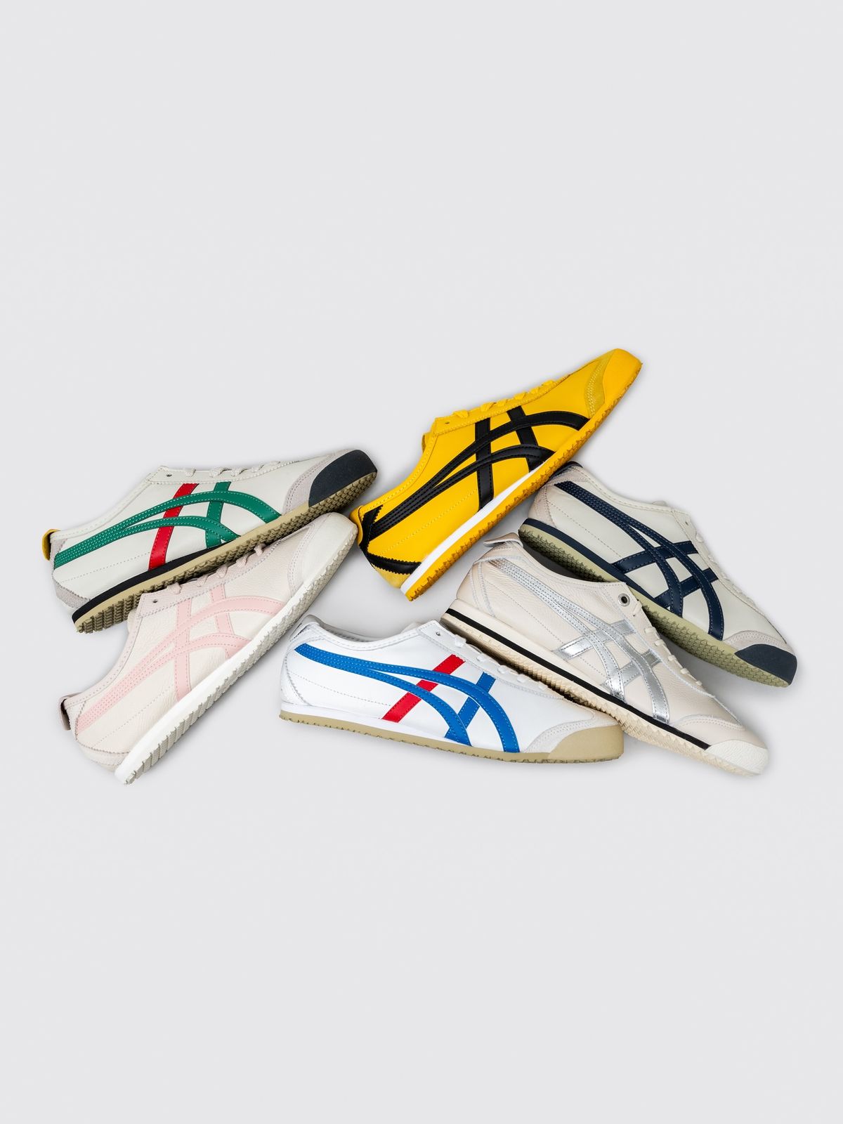 Onitsuka Tiger Mexico 66