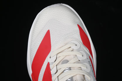 Adizero Adios Pro 4 Off White Better Scarlet