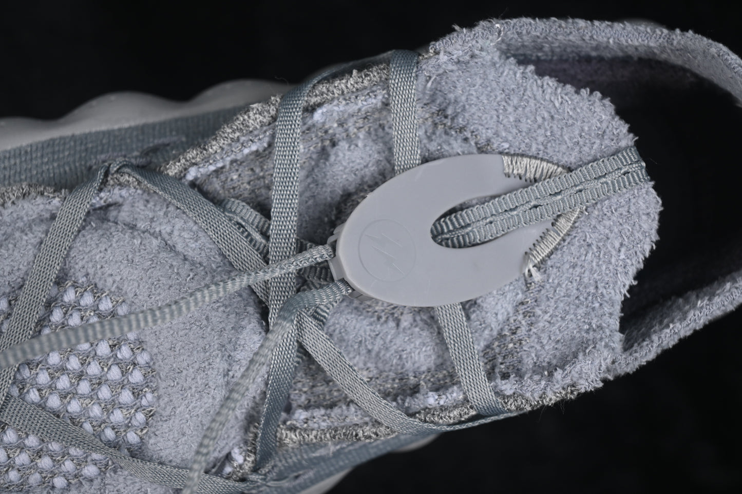 Nike Mind 002 Flyknit Fragment Particle Grey