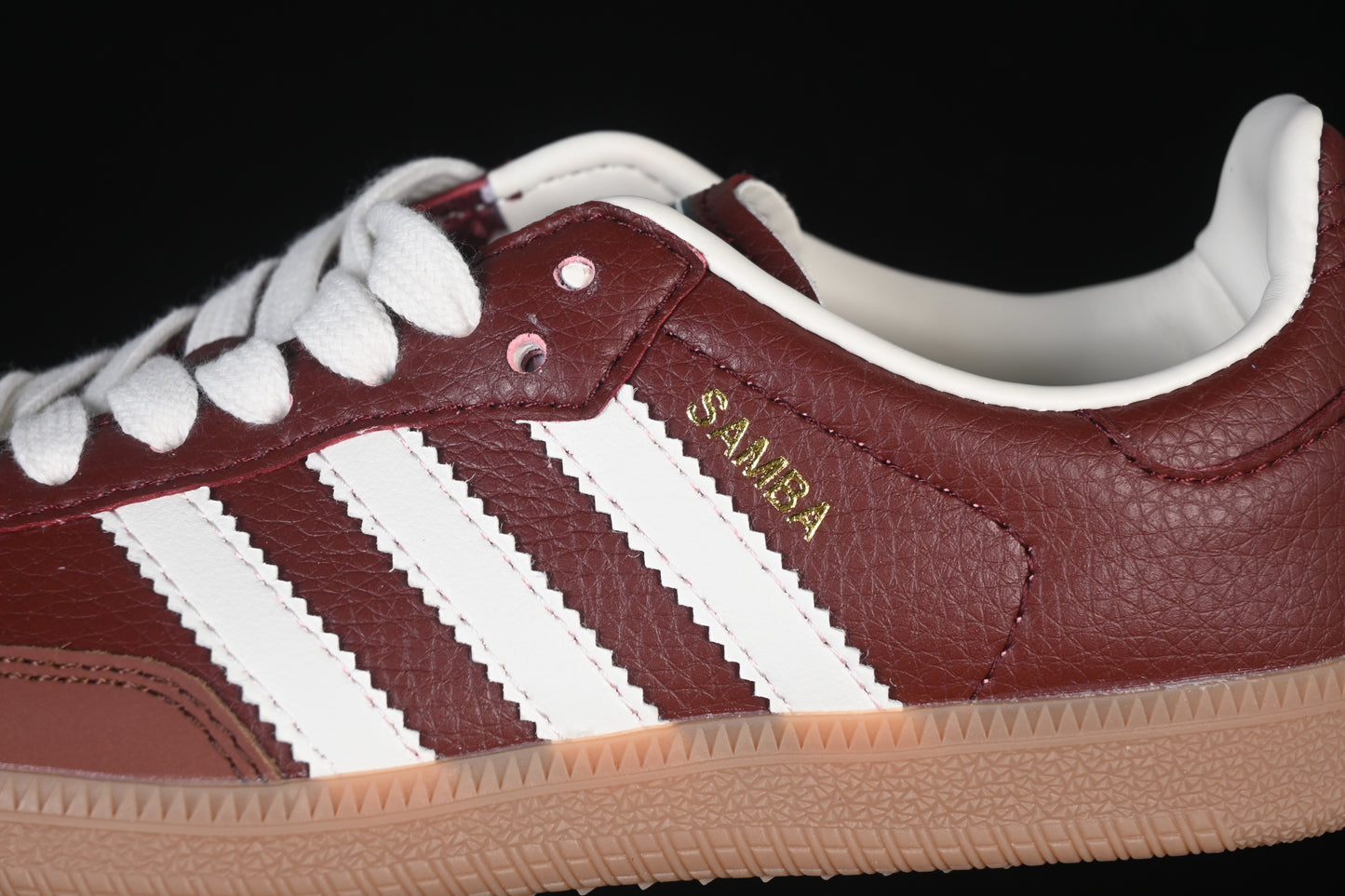 Samba OG Fox Brown Off White Gum