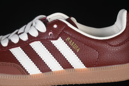 Samba OG Fox Brown Off White Gum