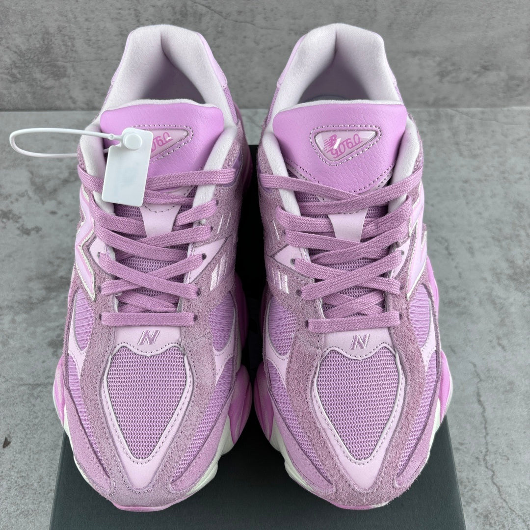 New Balance 9060 Pink Overdye ASOS
