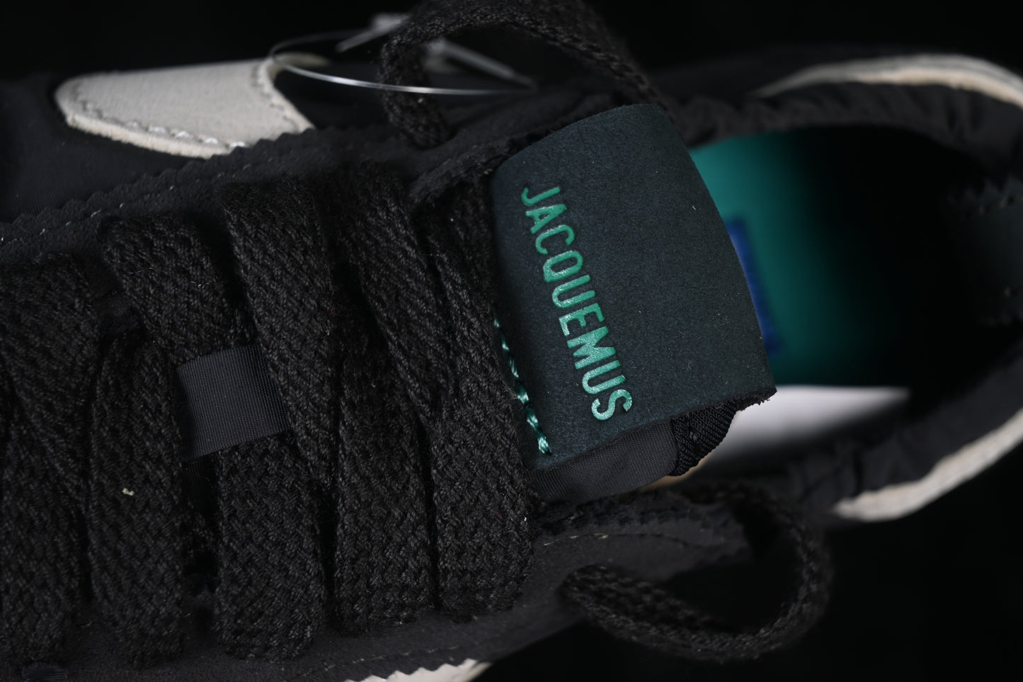 Nike Moon Shoe SP Jacquemus Off Noir