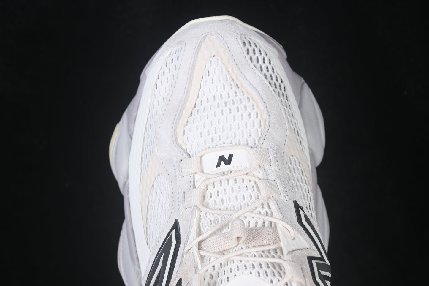 New Balance 9060 Summer Sea Salt Black Linen