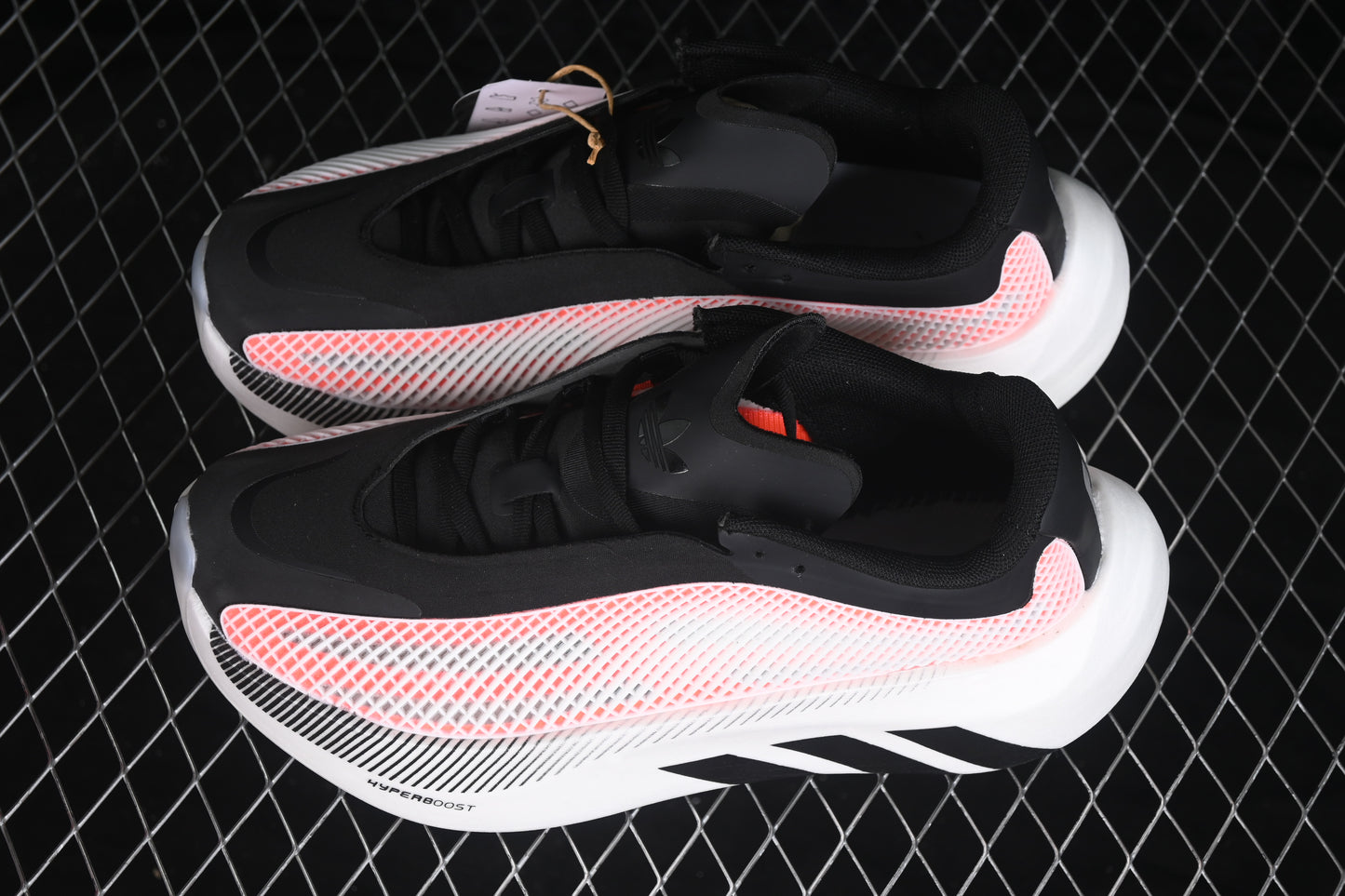 Hyperboost Euphoria Black Solar Red Cloud White