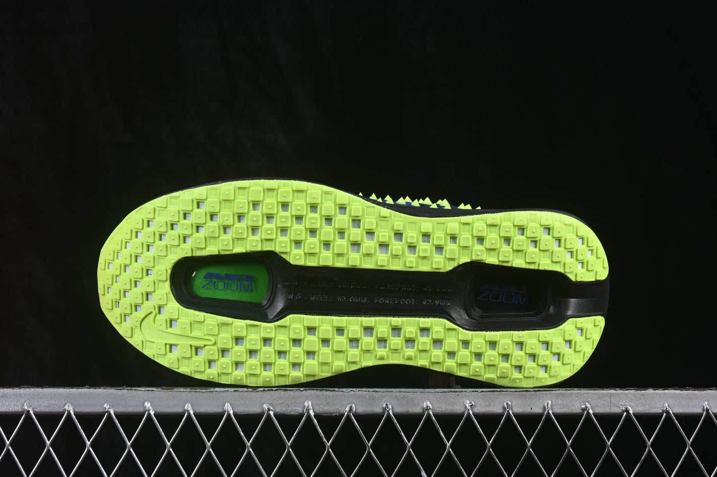 Nike Vomero Premium QS Black Volt Glow