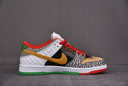 Dunk Low SB What The Paul