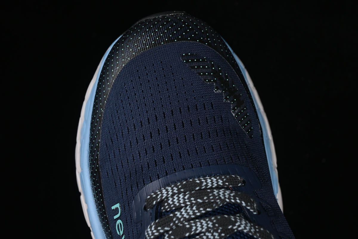 New Balance-More Trail v3 2E Navy Chrome Blue Cyber Jade