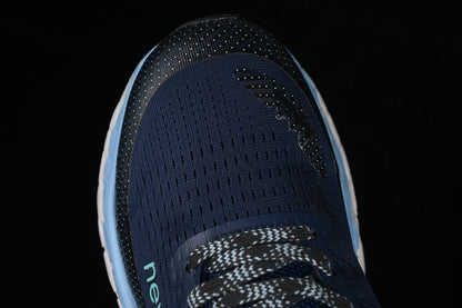 New Balance-More Trail v3 2E Navy Chrome Blue Cyber Jade