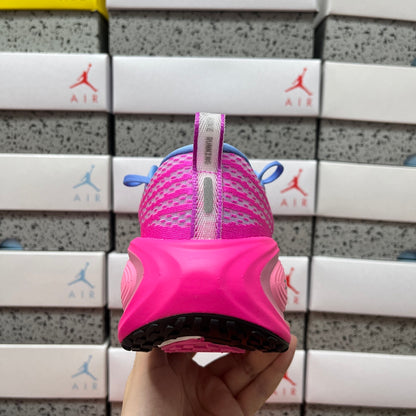 Air Zoom Vomero Plus Royal Pulse Fire Pink