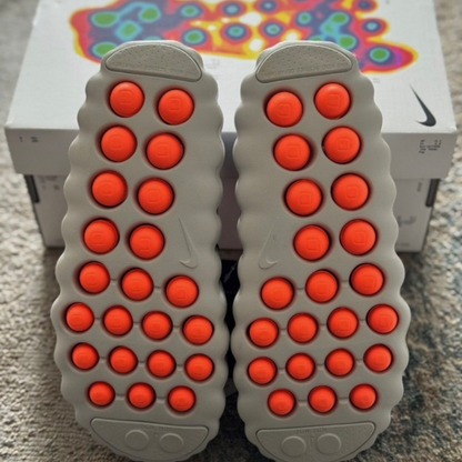 Nike Mind 001 Slide Light Smoke Grey