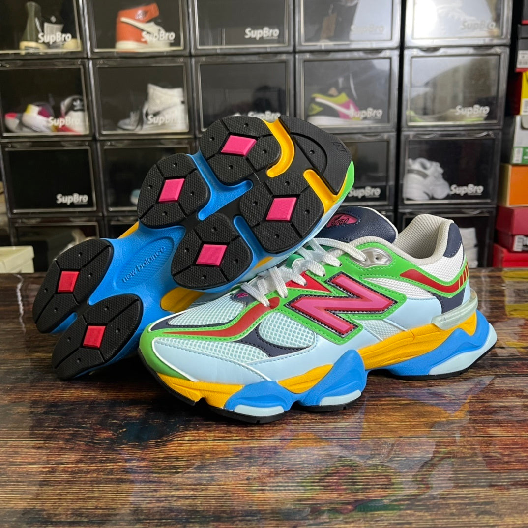 New Balance 9060 Beach Glass