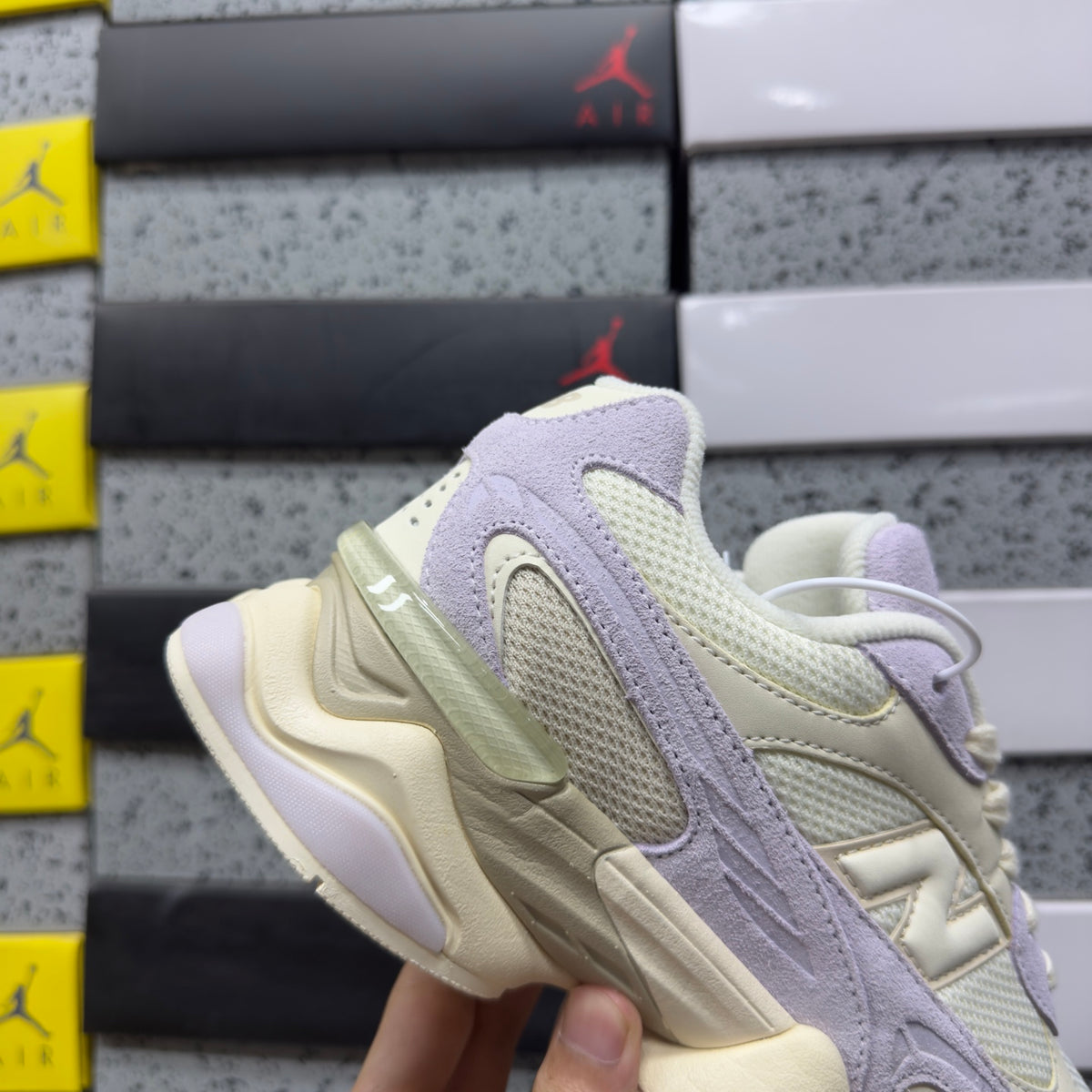 New Balance 9060 Taro Lilac