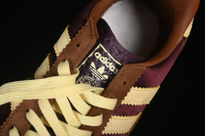 SL 72 Stack Burgundy Brown Yellow