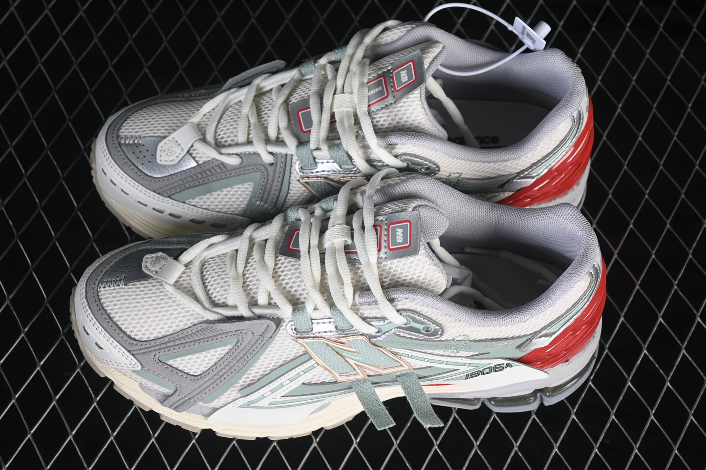 New Balance 1906A Tech Explosion Sea Salt Lone Star Grey