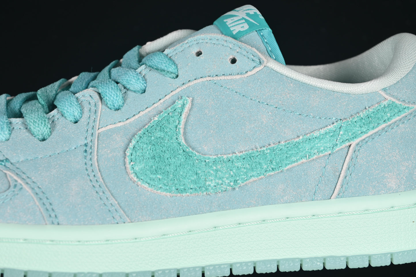 Air Jordan 1 Retro Low OG Washed Teal