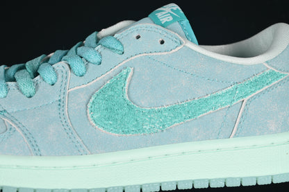Air Jordan 1 Retro Low OG Washed Teal