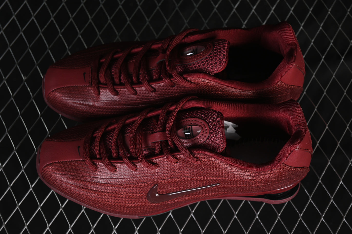 Nike Shox Z Dark Team Red