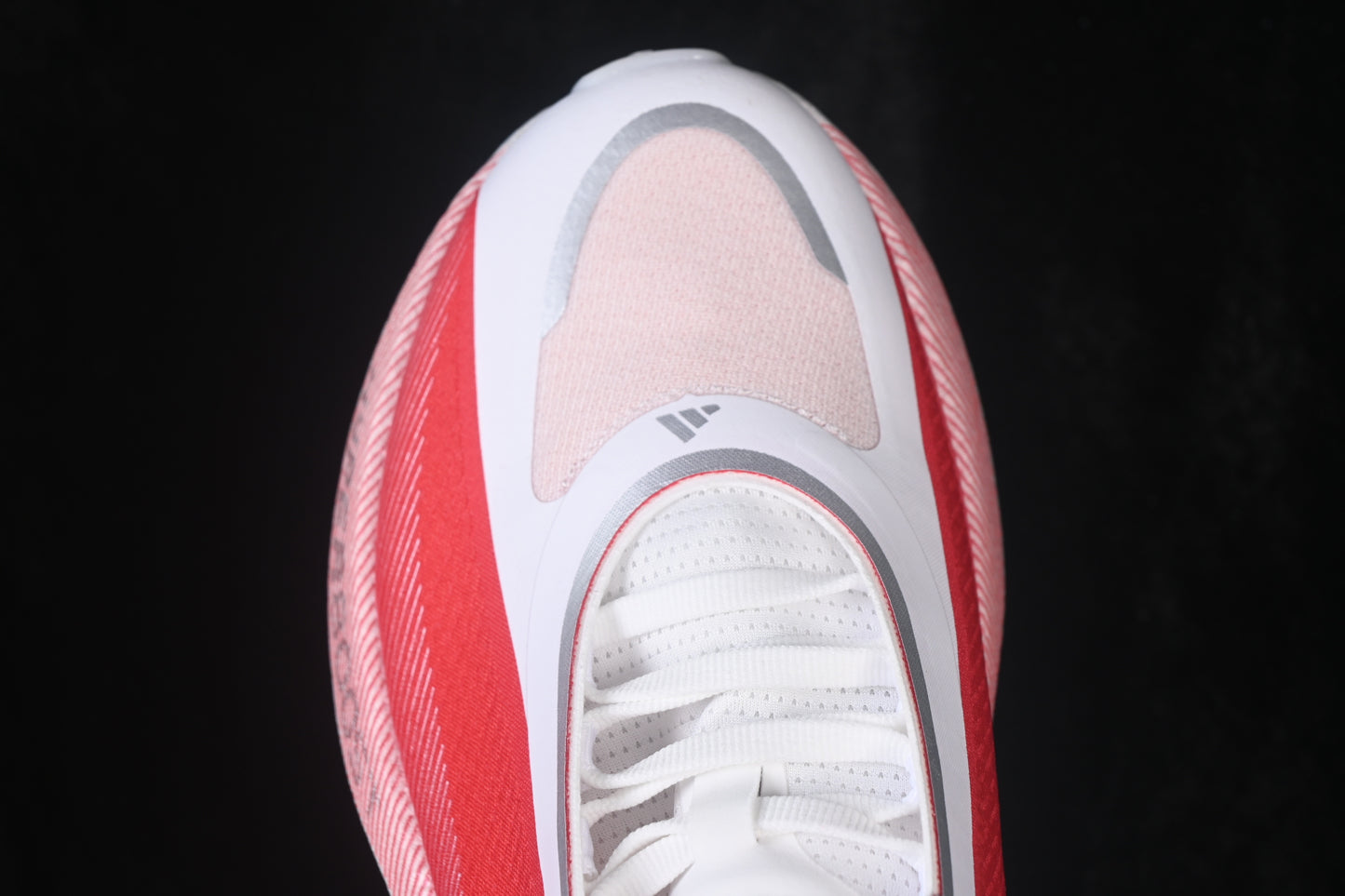 Hyperboost Edge White Pure Ruby